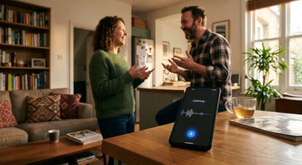 Experți în tehnologie: „Telefonul nu te ascultă!”. Ce spun despre comploturi