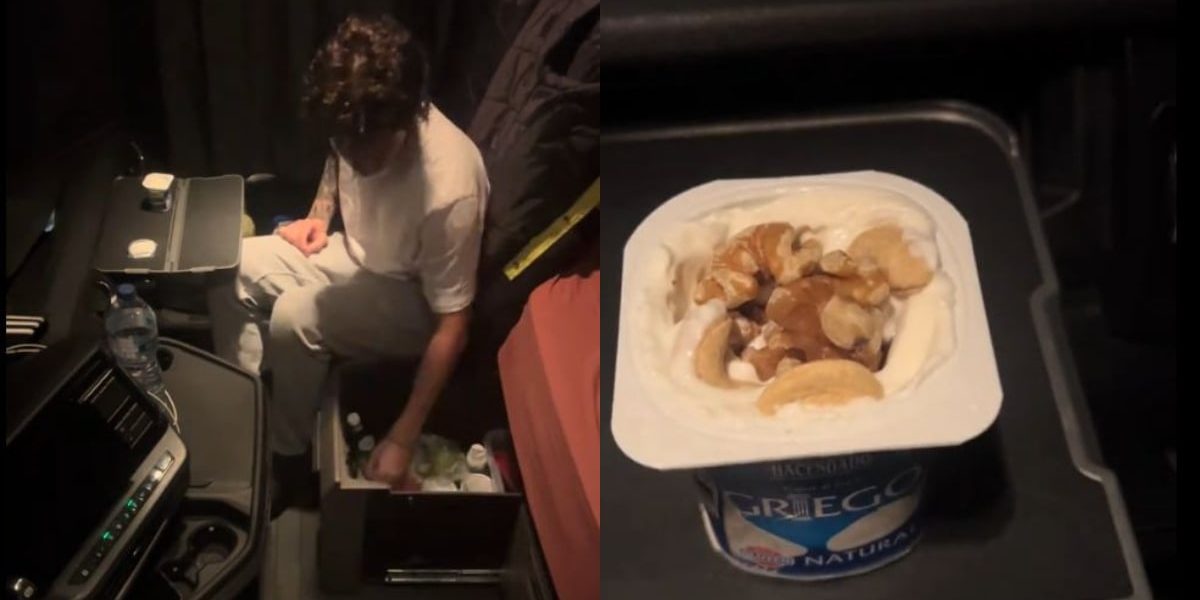Clipul care face furori pe TikTok: Un moment a devenit viral