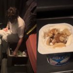 Clipul care face furori pe TikTok: Un moment a devenit viral