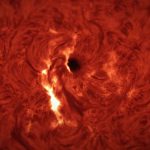 Sunetul erupției solare: O experiență înfricoșătoare, dezvăluie ScienceAlert