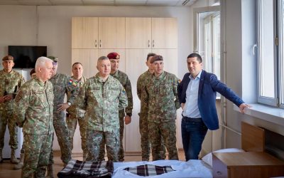 MApN, ultimele retușuri pentru recrutarea de soldați gradați voluntari