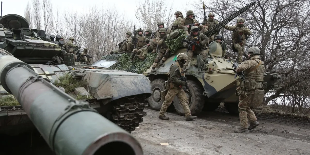 Armistițiul de Paște, sfidat de Rusia în Ucraina: Atacuri CONTINUE