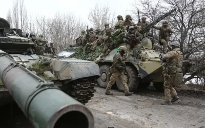 Armistițiul de Paște, sfidat de Rusia în Ucraina: Atacuri CONTINUE