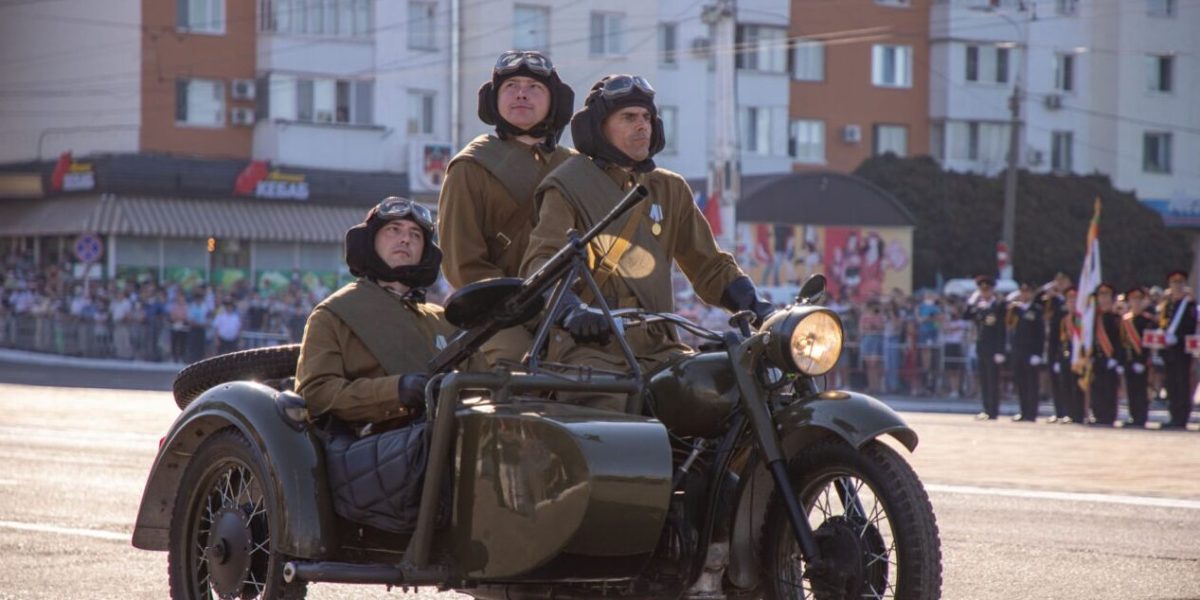 Ucraina se pregătește pentru posibile atacuri din Transnistria Regiunea transnistreană, unde sunt staționate trupe rusești, ar putea fi folosită pentru lovituri simulate în spatele frontului din Ucraina