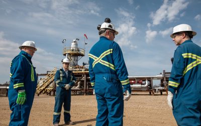 Salarii fabuloase în petrol și gaze: Cât câștigă un petrolist față de un geolog?