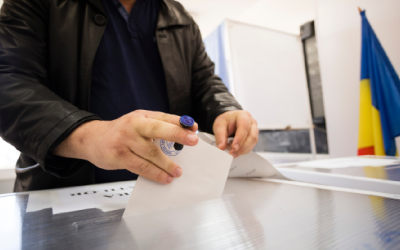 Sondaj: AUR, PSD, PNL și USR, la ce scoruri s-ar clasa duminică în România?