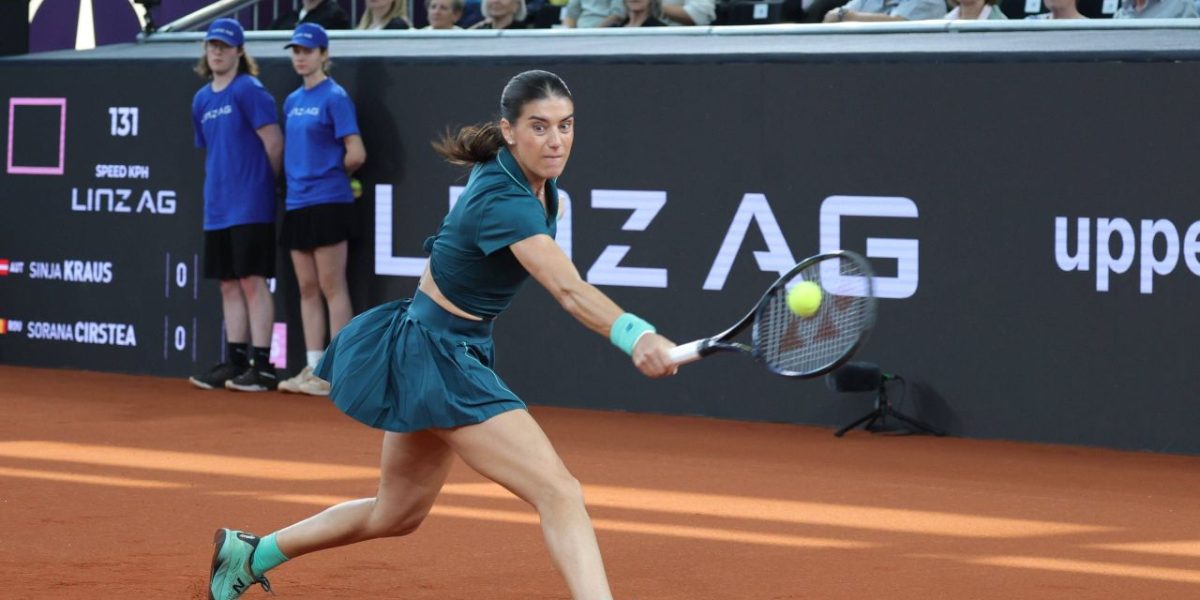 Sorana Cîrstea, regina Paștelui! Reacție superbă după titlul WTA Linz