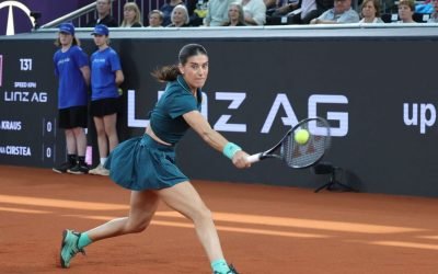 Sorana Cîrstea, regina Paștelui! Reacție superbă după titlul WTA Linz