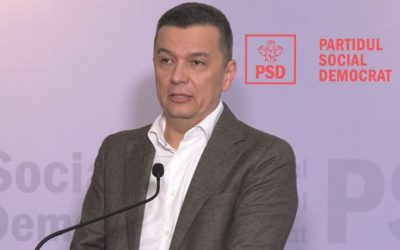 PSD se crede în continuare „cel mai important partid” din România și Parlament