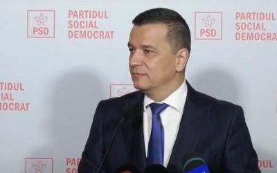 Grindeanu, despre criza politică: „Soluția poate fi rapidă”