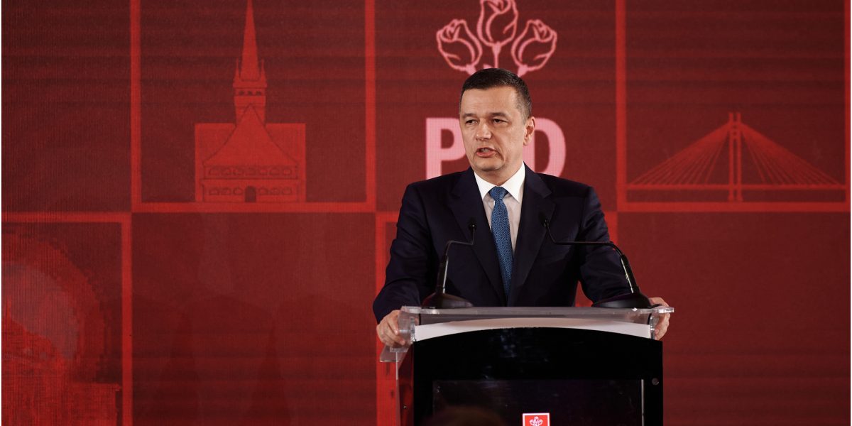 Petreanu, atac dur la PSD: „Zece miliarde cadou, iar ei aruncă totul în aer”