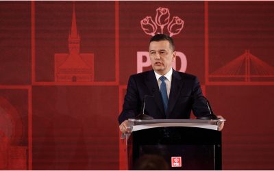 Petreanu, atac dur la PSD: „Zece miliarde cadou, iar ei aruncă totul în aer”