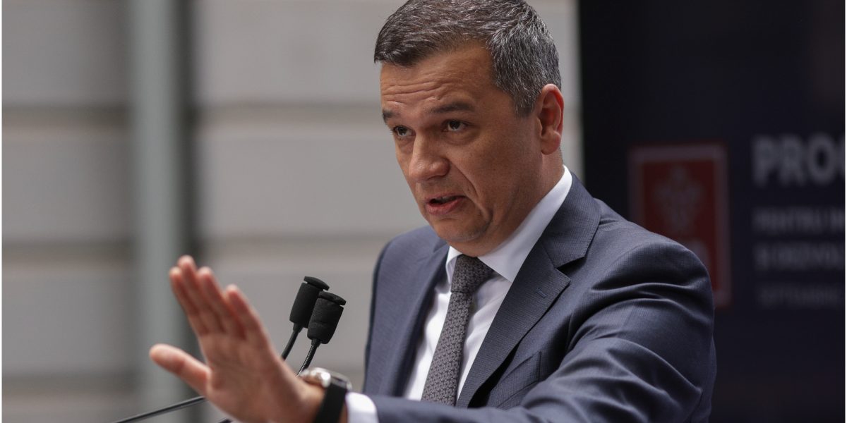 Grindeanu blochează demisia: Condiții dure pentru retragere de la Camera Deputaților