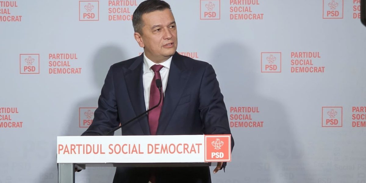 Grindeanu, pe urmele lui Bolojan: Reforma companiilor de stat, în pericol