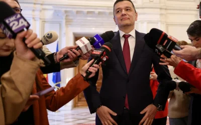 Grindeanu, soluție „rapidă” pentru criză: Consultări la Cotroceni