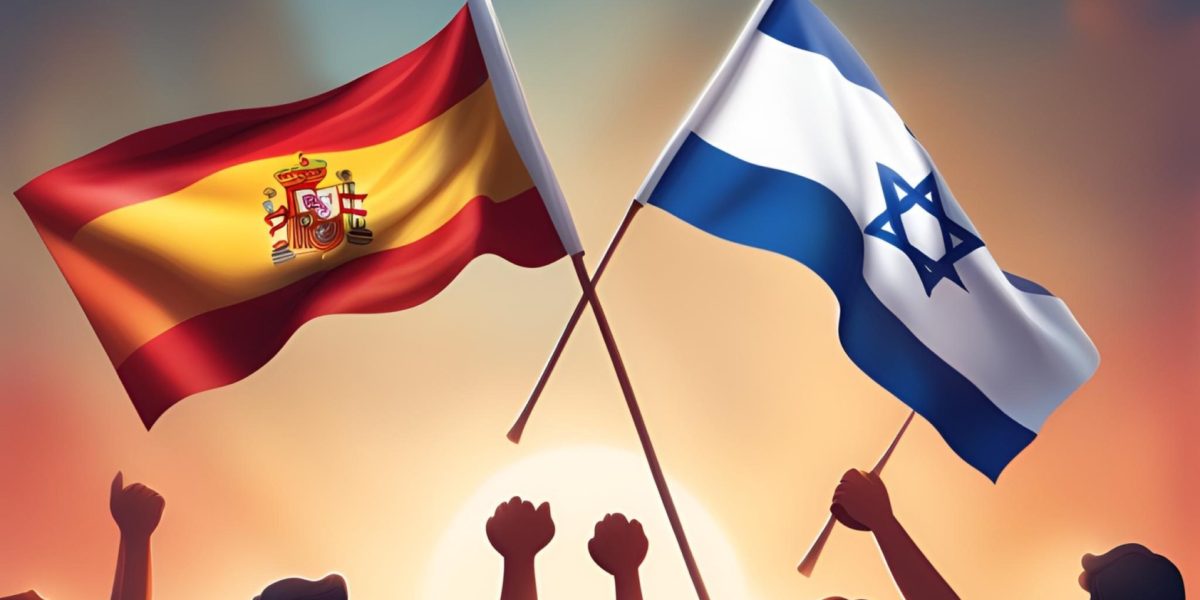 Spania cere UE să rupă legăturile cu Israelul