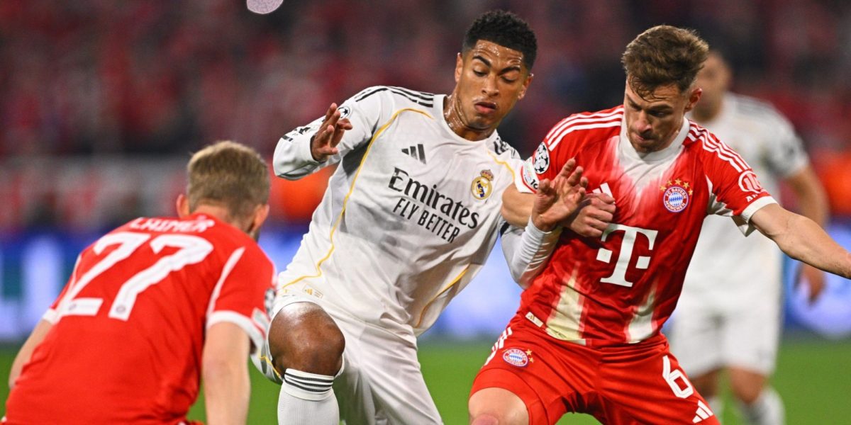 Spaniolii, furioși după Bayern – Real Madrid: „Arbitrajul, un dezastru”