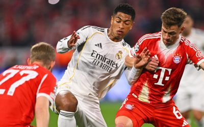 Spaniolii, furioși după Bayern – Real Madrid: „Arbitrajul, un dezastru”