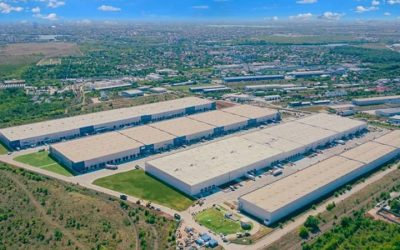 Scădere majoră: Cererea de spații logistice și producție s-a prăbușit în T1