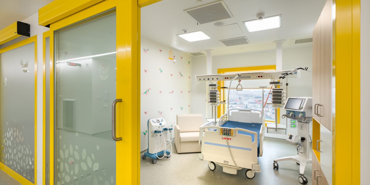 Trei mii de copii au primit tratament într-un interval de doi ani