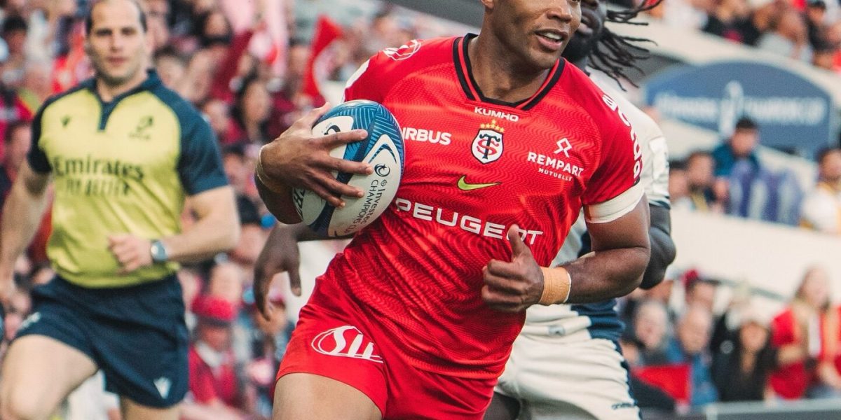 Stade Toulousain, cantonament de lux la București