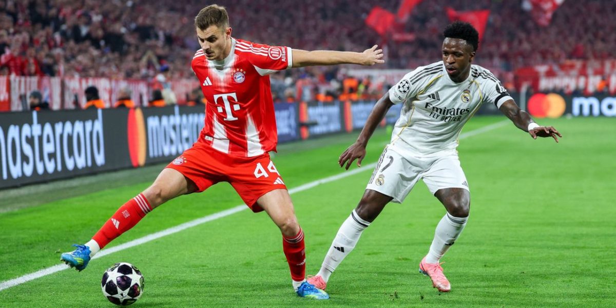 Nemții, furioși după Bayern – Real: Ce cred despre golul lui Mbappe