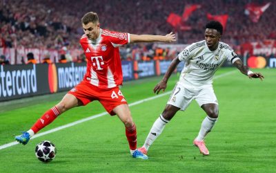 Nemții, furioși după Bayern – Real: Ce cred despre golul lui Mbappe