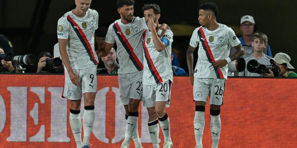 Bernardo Silva, starul portughez al lui Manchester City, se pregătește să părăsească echipa în vară