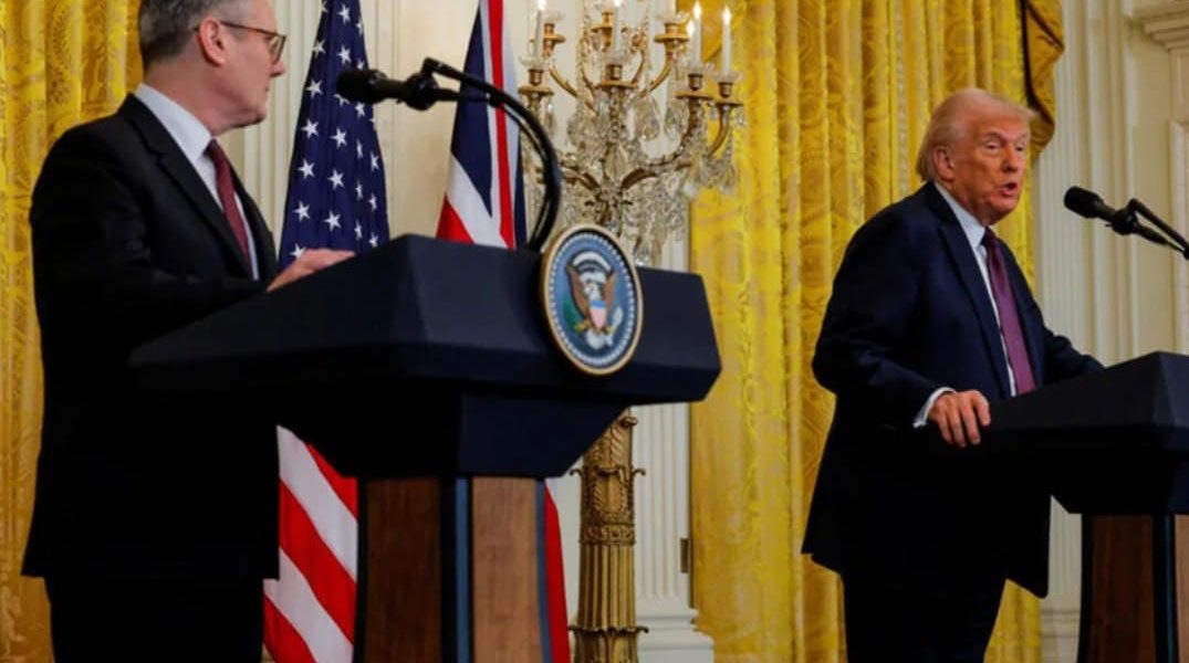 Starmer respinge escaladarea: „Redeschiderea strâmtorii”, alternativa la Kharg