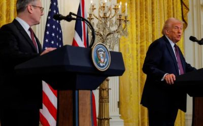 Starmer respinge escaladarea: „Redeschiderea strâmtorii”, alternativa la Kharg