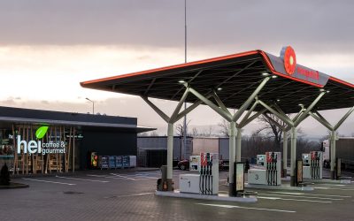 Rompetrol: Noul sistem informatic modernizează stațiile de carburanți din România