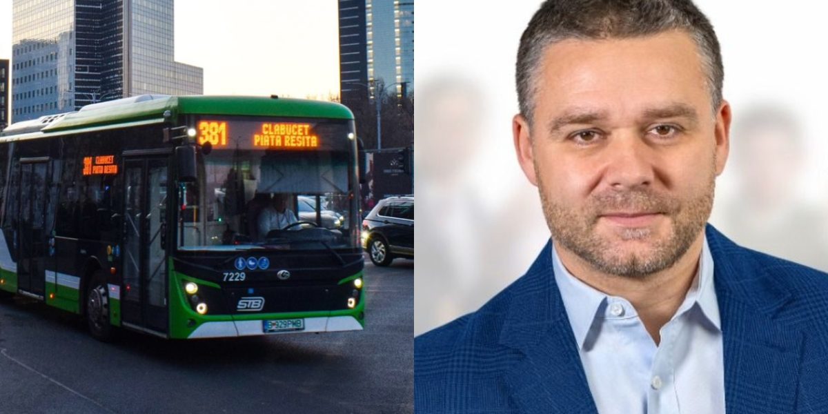 STB, măsuri DRASTICE: 20% reducere la salarii pentru 3.300 de angajați, anunță Ciucu