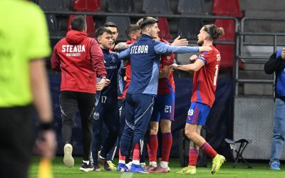 MApN analizează oferte de milioane pentru Steaua: Una din România, alta din străinătate