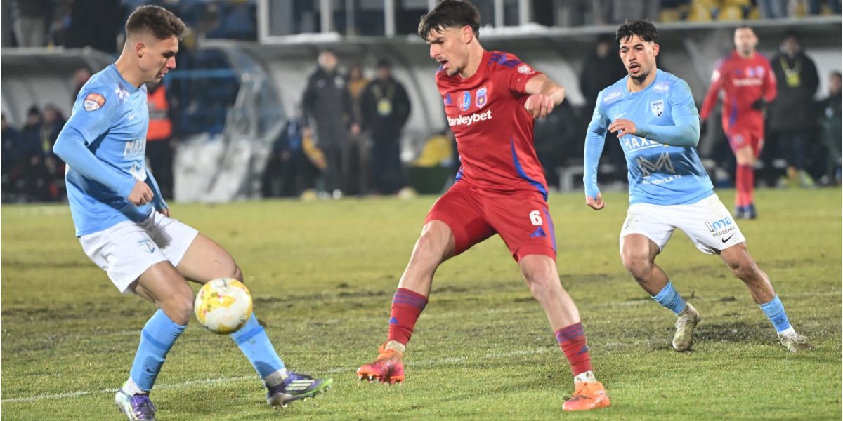 LIGA 2: FC Voluntari învinge Steaua București, 2-0! A început și Bihor – Corvinul