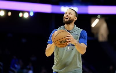 STEPH CURRY REAPARE PE PARCHET: VEDETA WARRIORS REVINE DUMINICĂ DUPĂ O LUNGĂ ABSENȚĂ București – Fanii baschetului vor avea parte de o surpriză plăcută duminică seara
