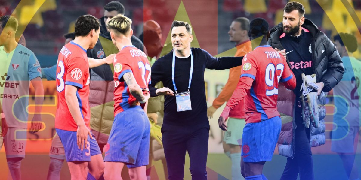 Mitică Dragomir, categoric: Rădoi rămâne la FCSB, „S-a sucit ieri”