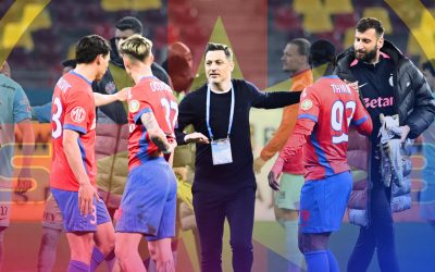Mitică Dragomir, categoric: Rădoi rămâne la FCSB, „S-a sucit ieri”
