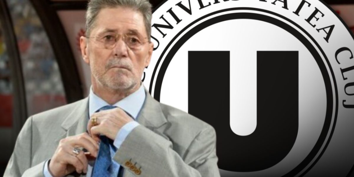 Dinu, Dinamovistul, vrea titlul la U Cluj. Ce legătură are Mister cu „șepcile roșii”?