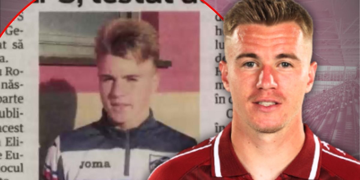 Petrila, vedeta Rapidului, transferat în Italia: Va juca la o echipă de legendă