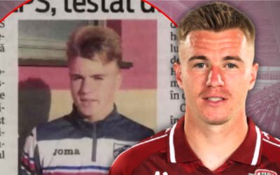 Petrila, vedeta Rapidului, transferat în Italia: Va juca la o echipă de legendă