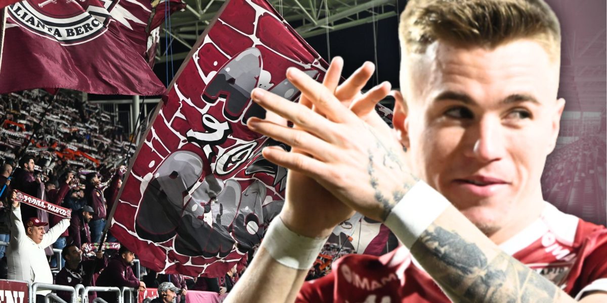 Atacantul Rapidului, șoc: Râsete în direct pe anomaliile Legii 4! “Spectacolul fanilor!”