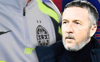 MM Stoica a sunat deja: Bombă la FCSB! Șumudică și Reghecampf, pe listă?