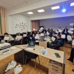 Buzău: 5 licee, la finala „Știu și Aplic” pe Securitate și Sănătate în Muncă