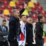 Tomas, după măcelul Oțelului cu FCSB: Ce le-a zis croatul jucătorilor în vestiar