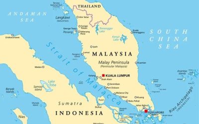 SUA blochează China: Parteneriat militar cu Indonezia, cheie în Malacca