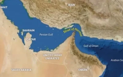 Hormuz blocat: Sistemul industrial global, în colaps, avertizează analiștii