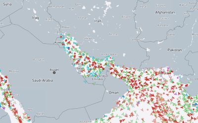 Americanii vor ajuta la decongestionarea traficului în Strâmtoarea Ormuz, una dintre cele mai importante căi maritime din lume, prin care trecerea a aproximativ 20% din petrolul brut și gazul natural lichefiat la nivel mondial