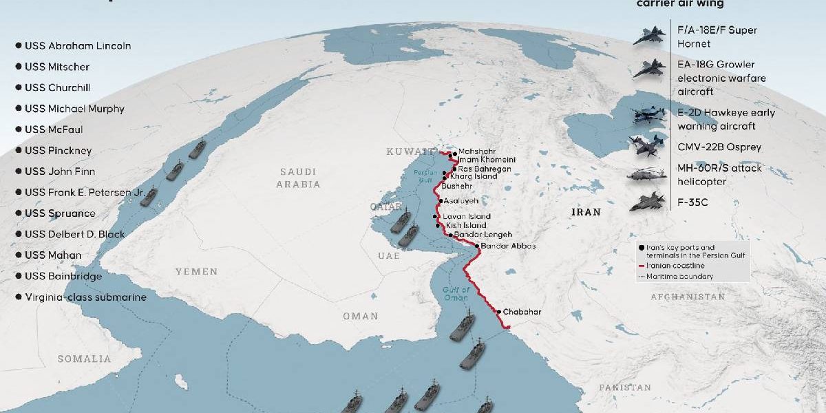 Ziua 47 de război în Iran: Dolarul, în cădere liberă, Ormuz fierbe