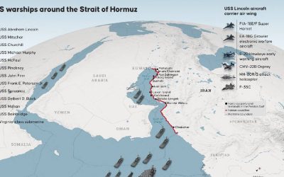 Ziua 47 de război în Iran: Dolarul, în cădere liberă, Ormuz fierbe