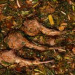 Stufat de miel, aroma copilăriei: Rețeta bunicii pentru masa de Paște